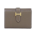 Hermes Bearn Combination Wallet