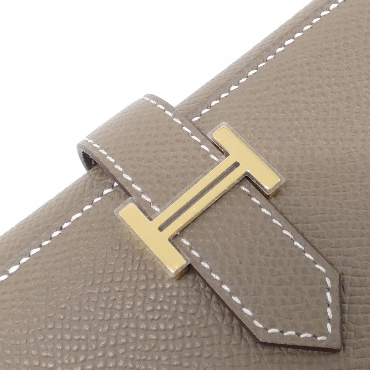 Hermes Bearn Combination Wallet — view 3