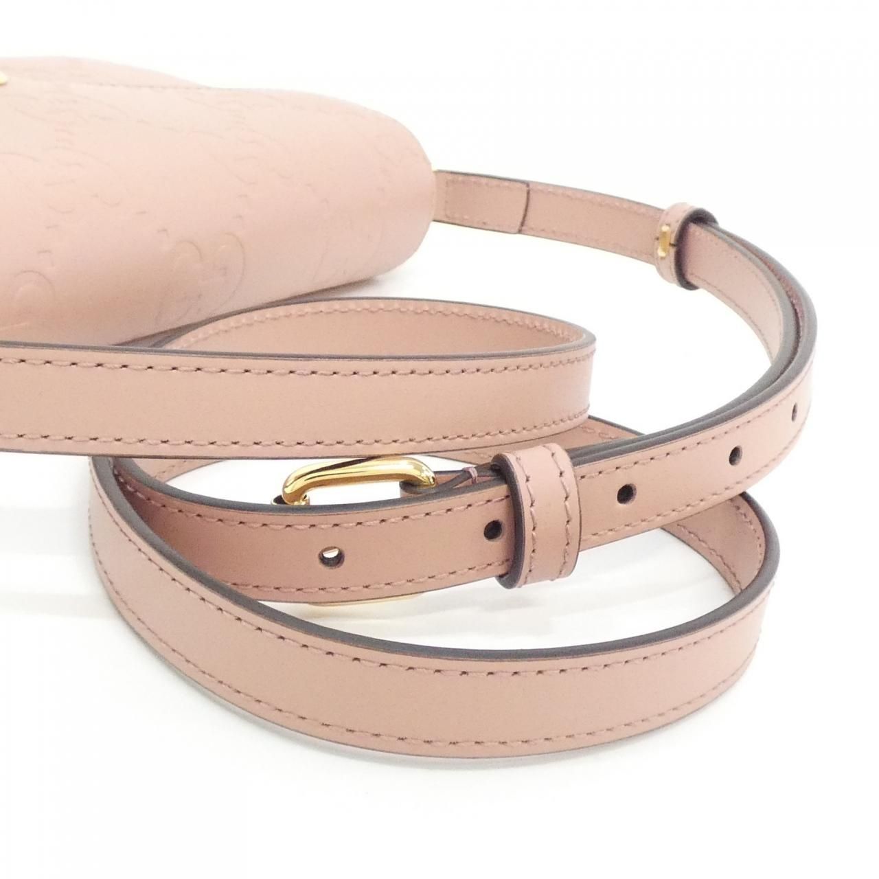 Gucci Shoulder Bag Pink — view 6
