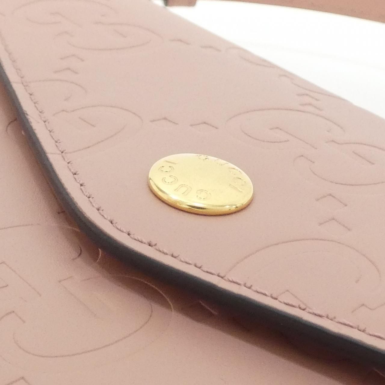 Gucci Shoulder Bag Pink — view 4