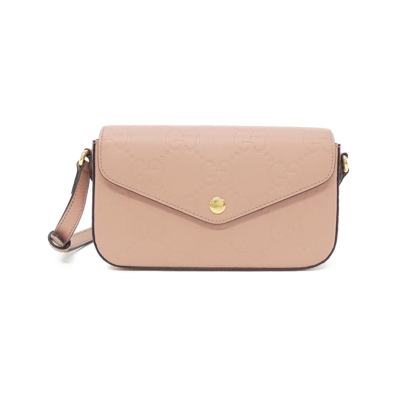Gucci Shoulder Bag Pink
