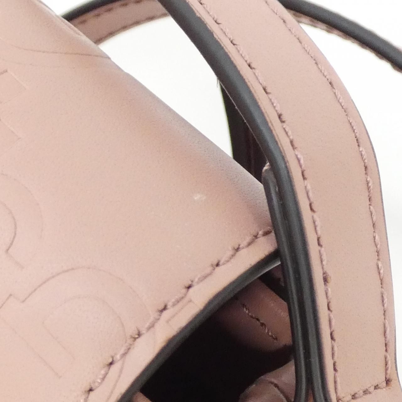 Gucci Shoulder Bag Pink — view 5