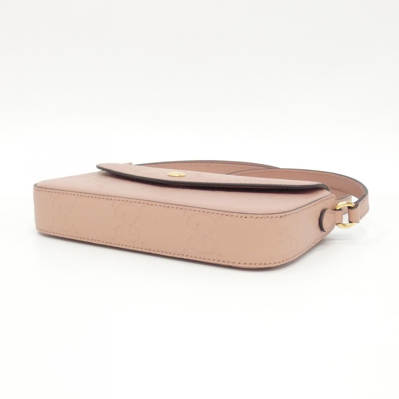 Gucci Shoulder Bag Pink — view 3