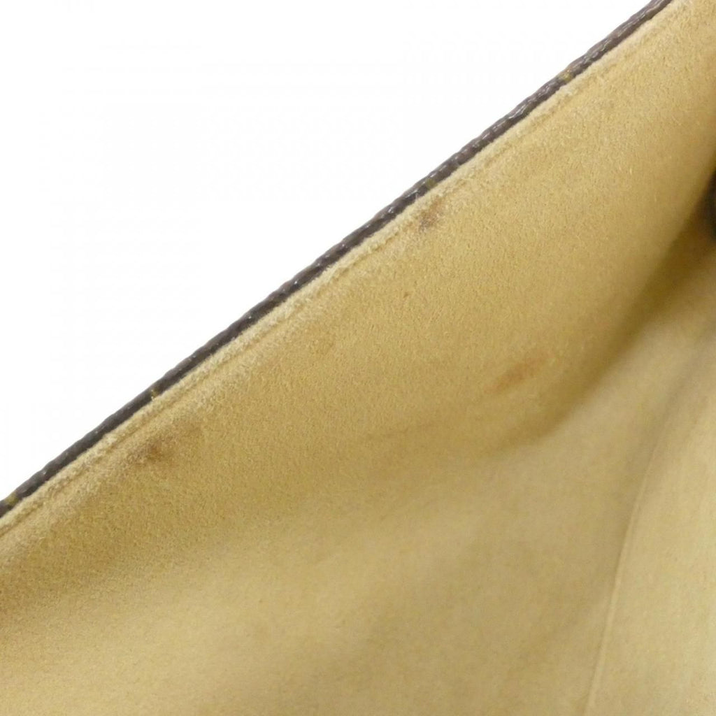 Louis Vuitton Monogram Pochette Twin GM Shoulder — view 7