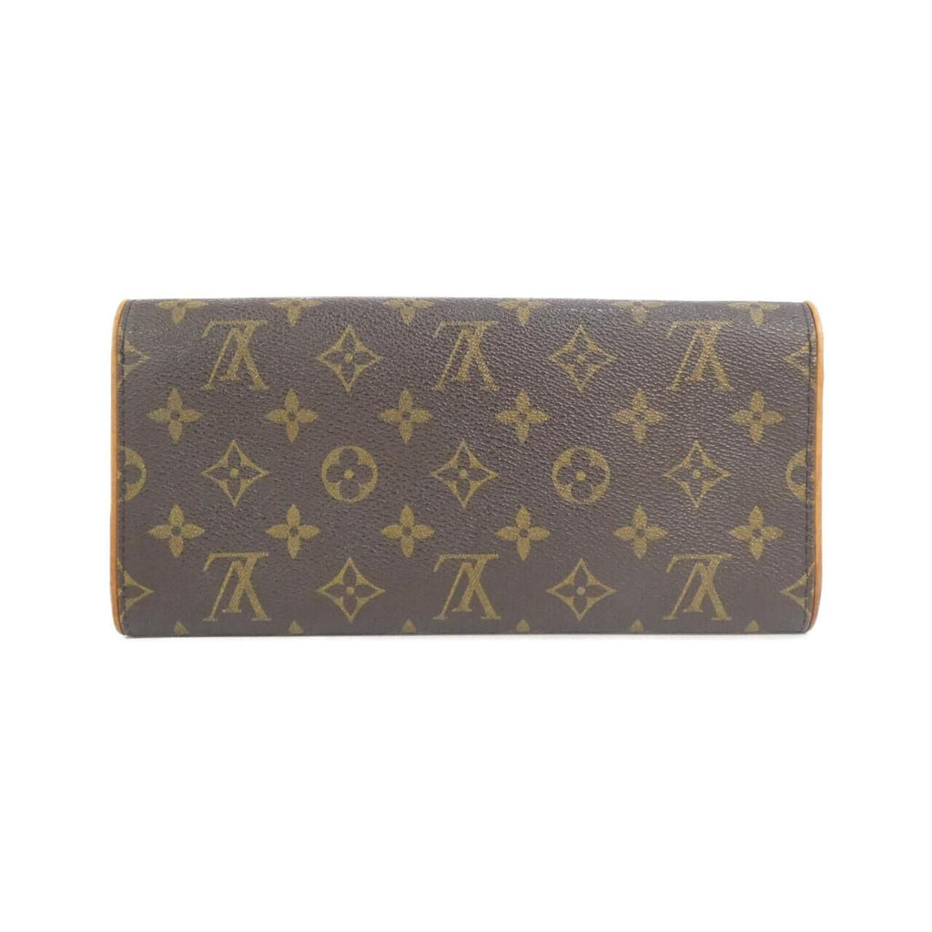 Louis Vuitton Monogram Pochette Twin GM Shoulder — view 2