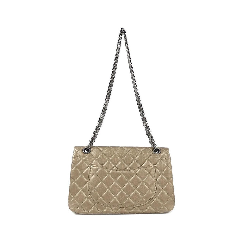 Chanel Shoulder Bag Gold — view 2