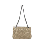 Chanel Shoulder Bag Gold — view 2