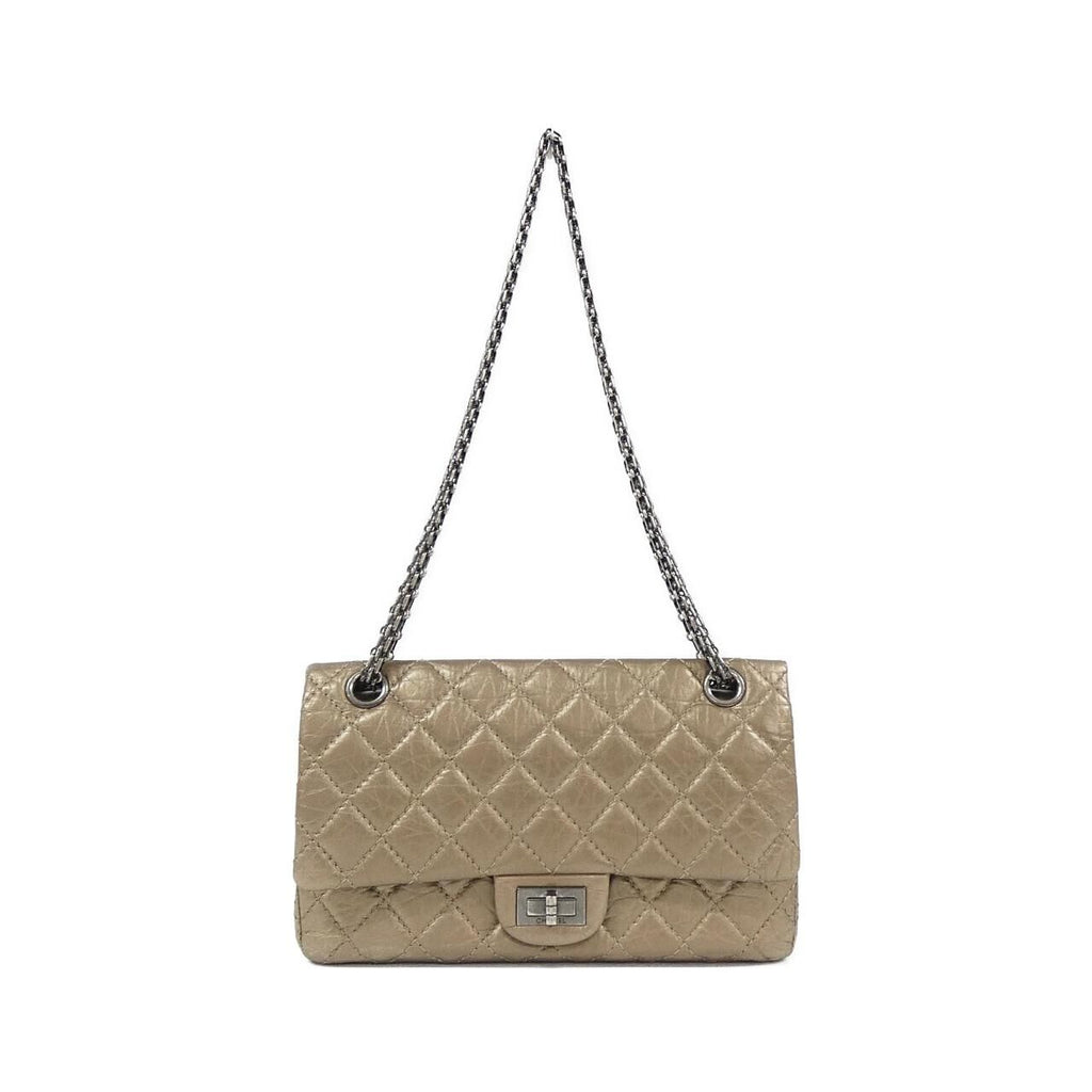 Chanel Shoulder Bag Gold