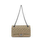 Chanel Shoulder Bag Gold