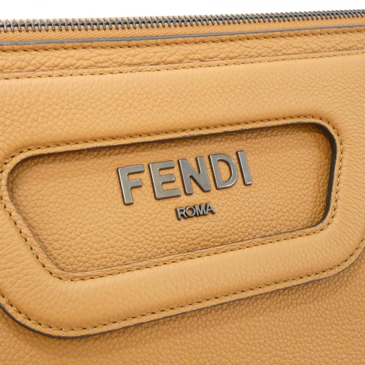 Fendi Bag Handbag Black — view 5