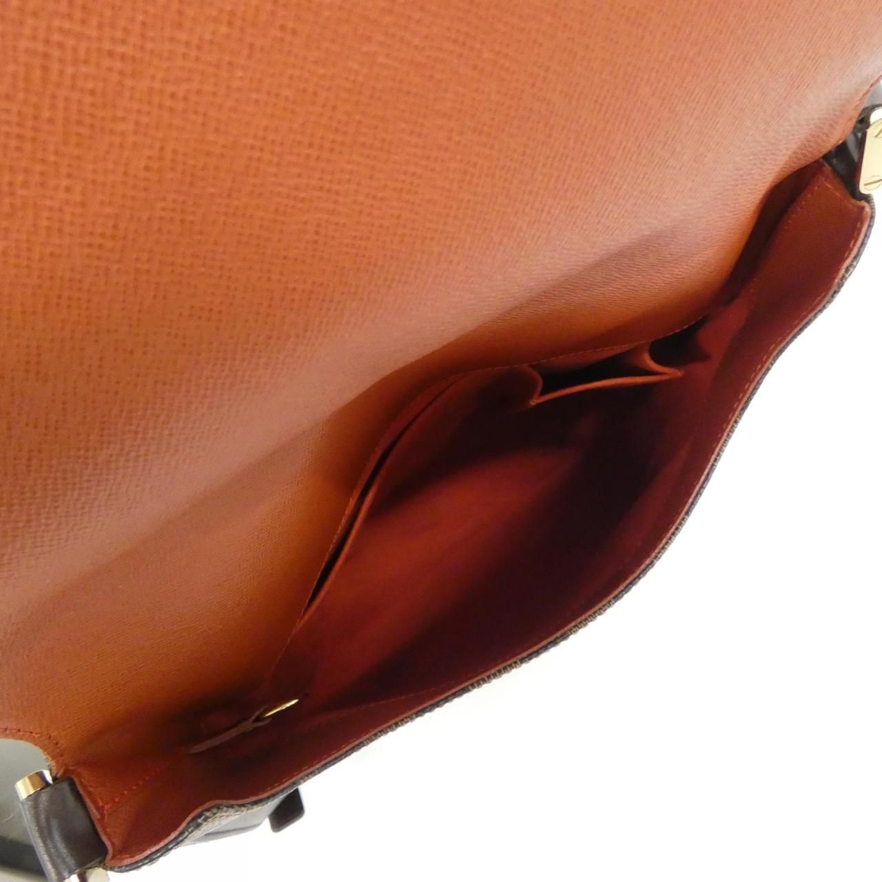 Louis Vuitton Damier Musette Shoulder — view 7