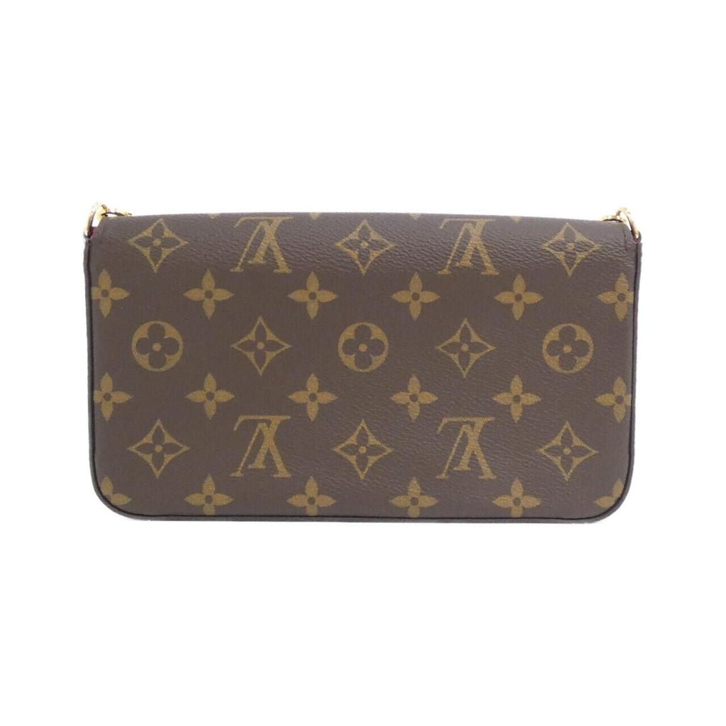 Louis Vuitton Monogram Pochette Felicie Shoulder — view 2
