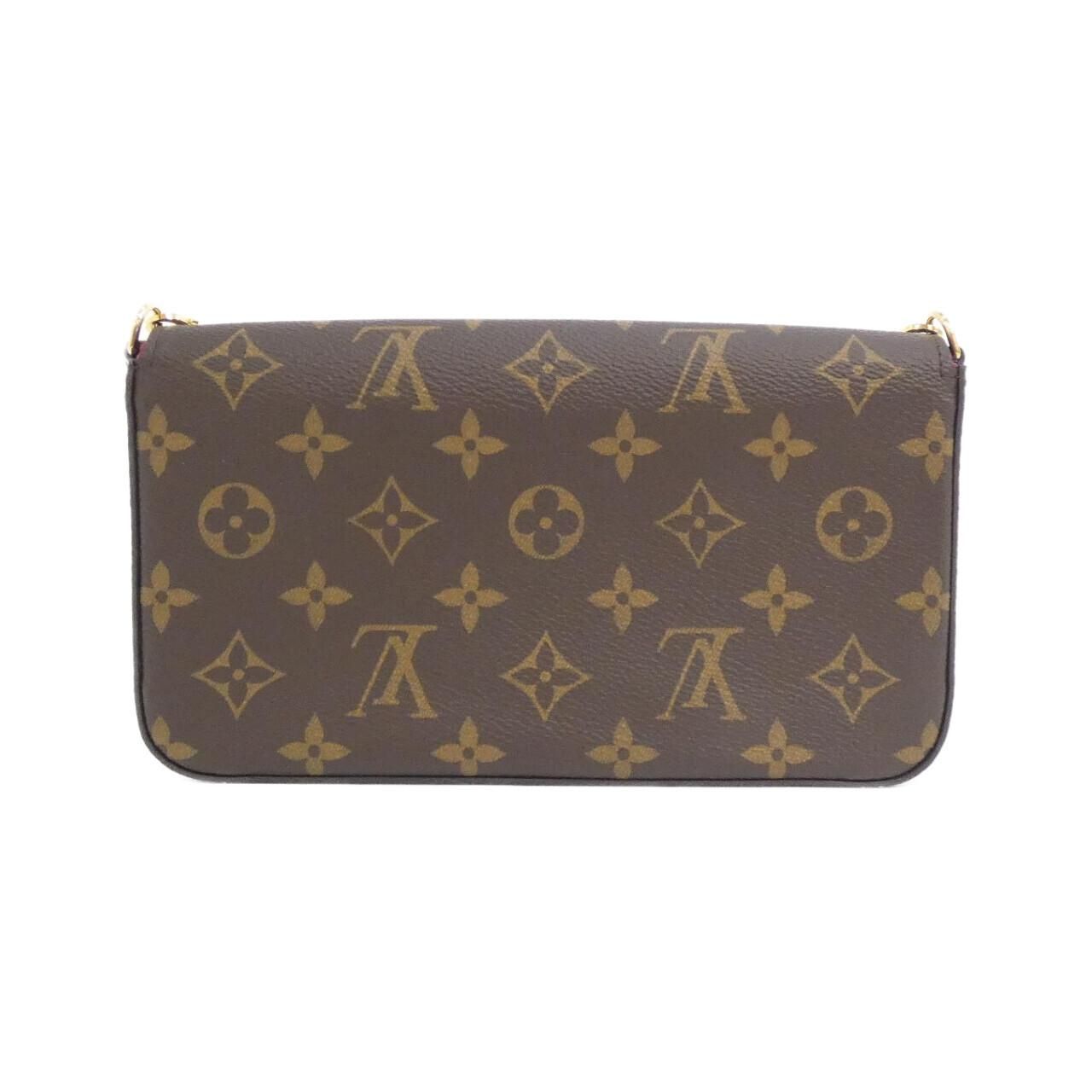 Louis Vuitton Monogram Pochette Felicie Shoulder — view 2
