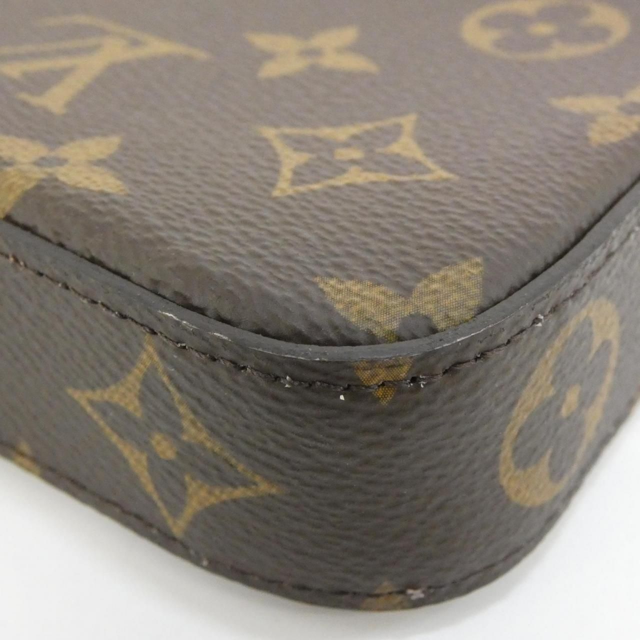 Louis Vuitton Monogram Pochette Felicie Shoulder — view 3