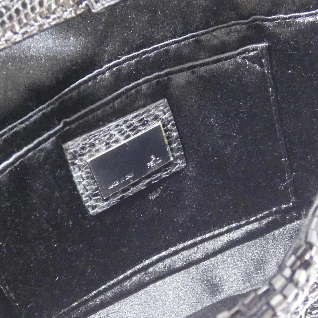 Fendi Vintage Baguette Pzh Handbag — view 6