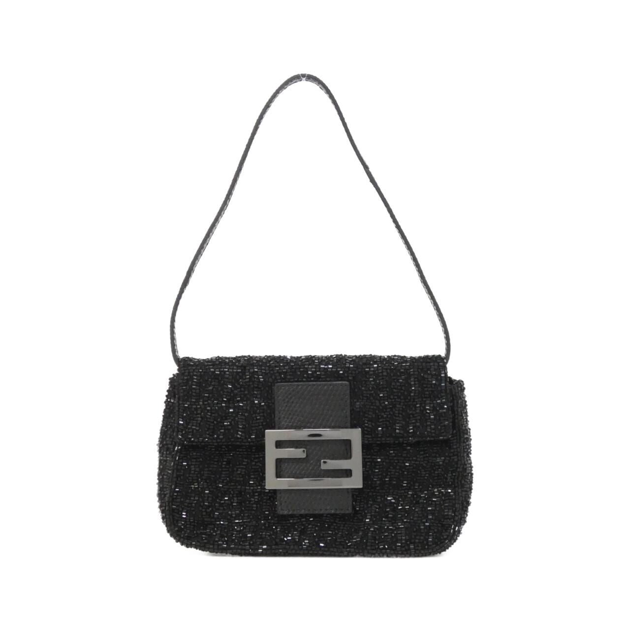 Fendi Vintage Baguette Pzh Handbag
