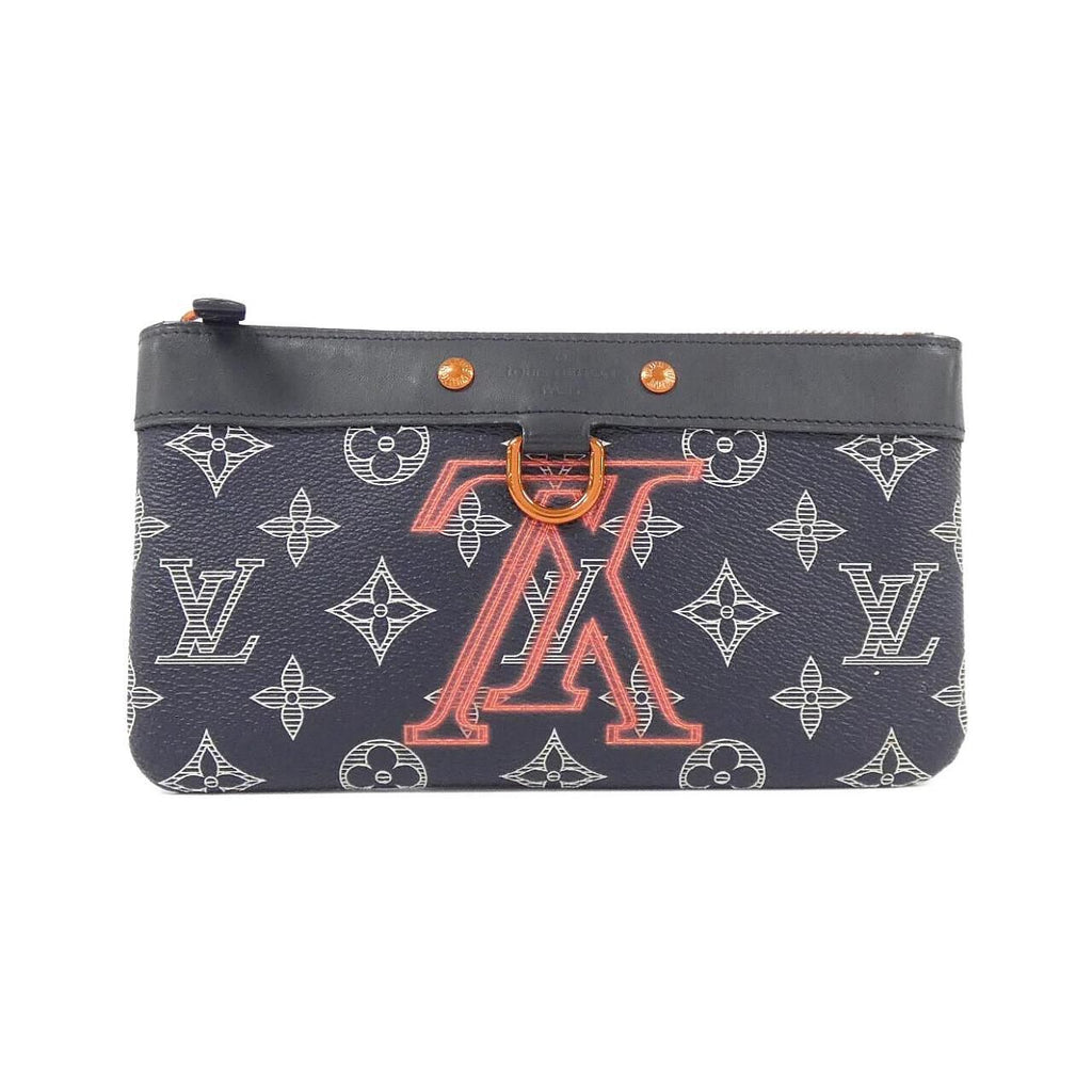 Louis Vuitton Monogram Ink Pochette Apollo PM