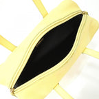 Loewe Vintage Bag Handbag Yellow — view 9