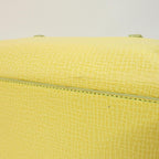 Loewe Vintage Bag Handbag Yellow — view 4