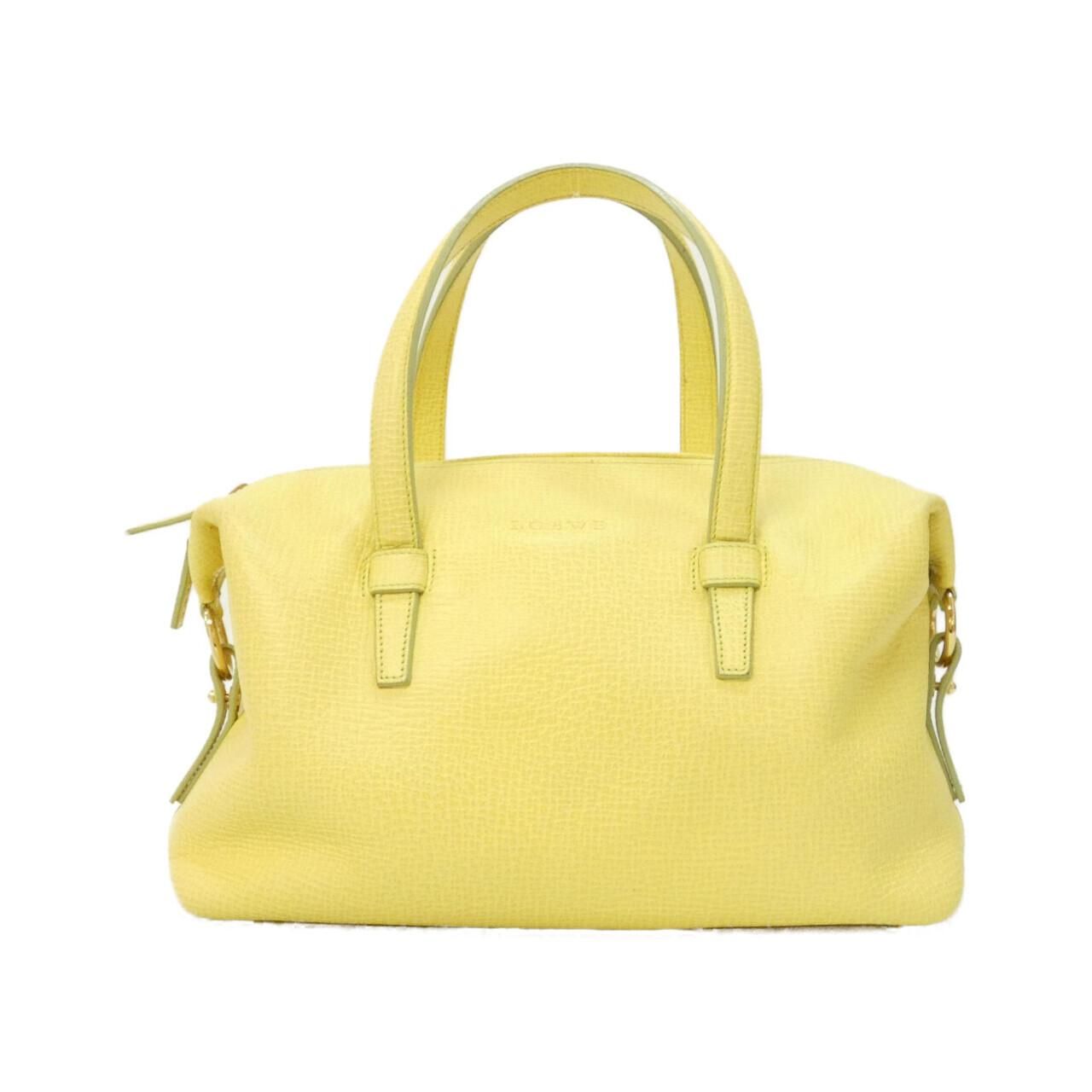 Loewe Vintage Bag Handbag Yellow
