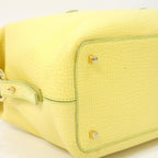 Loewe Vintage Bag Handbag Yellow — view 3