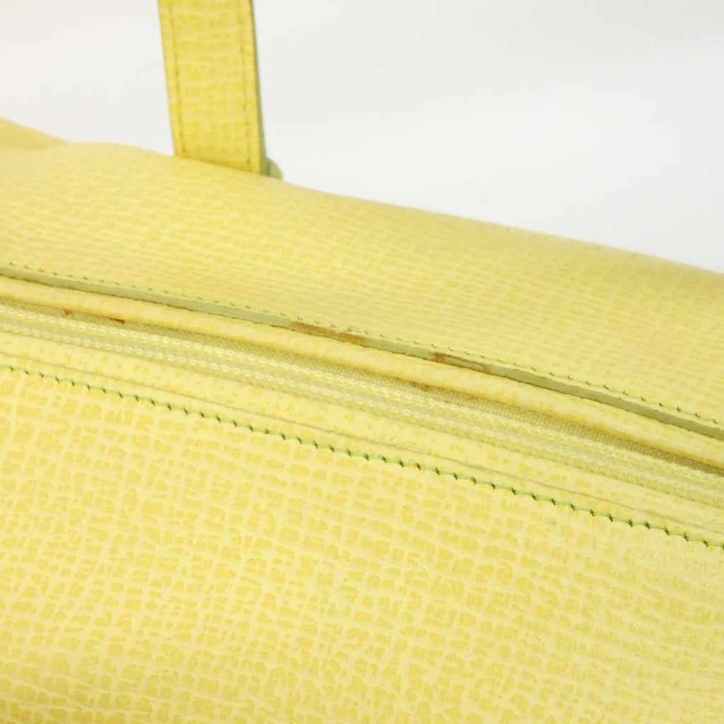 Loewe Vintage Bag Handbag Yellow — view 6