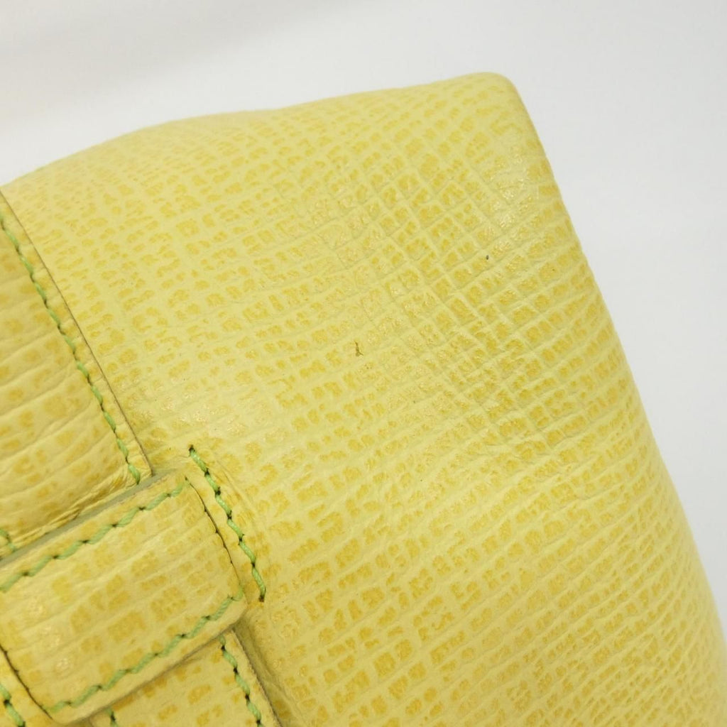 Loewe Vintage Bag Handbag Yellow — view 5