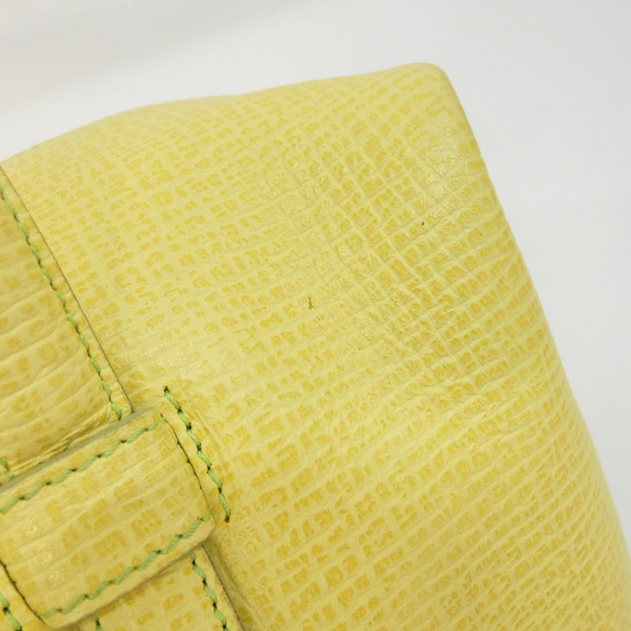 Loewe Vintage Bag Handbag Yellow — view 5