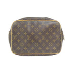 Louis Vuitton Monogram Reporter 28 cm Shoulder — view 2