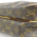 Louis Vuitton Monogram Reporter 28 cm Shoulder — view 4