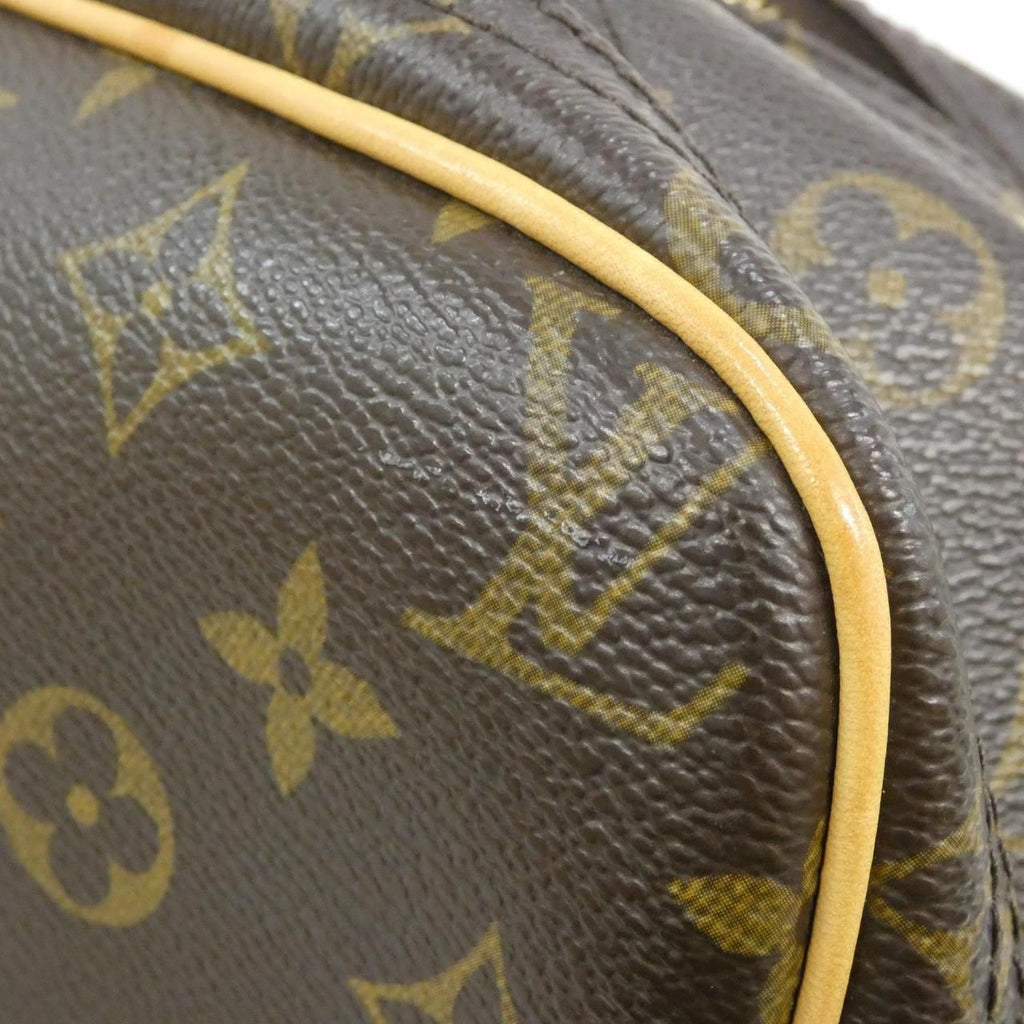 Louis Vuitton Monogram Reporter 28 cm Shoulder — view 6