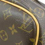 Louis Vuitton Monogram Reporter 28 cm Shoulder — view 6