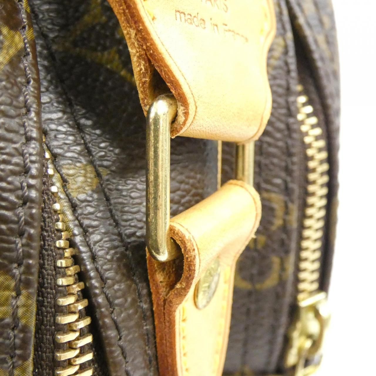 Louis Vuitton Monogram Reporter 28 cm Shoulder — view 7