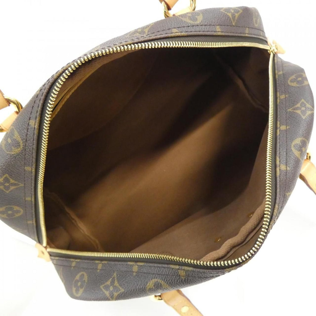 Louis Vuitton Monogram Montorgueil GM Shoulder — view 9