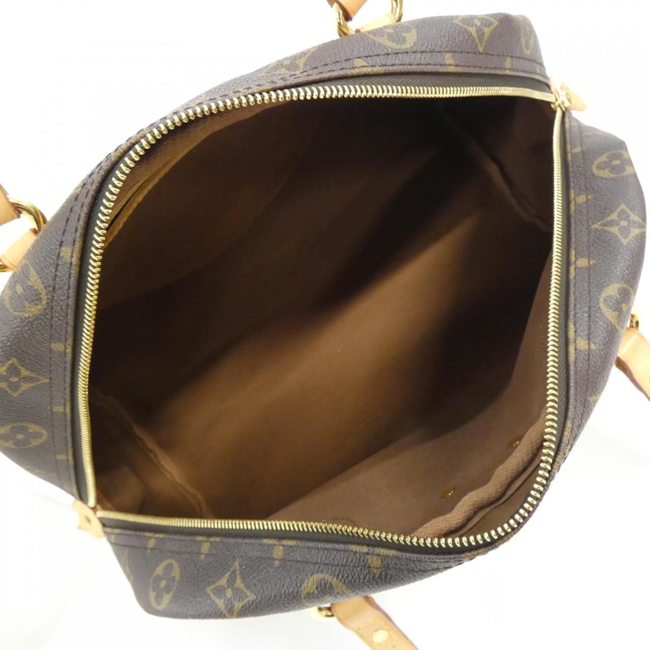 Louis Vuitton Monogram Montorgueil GM Shoulder — view 9