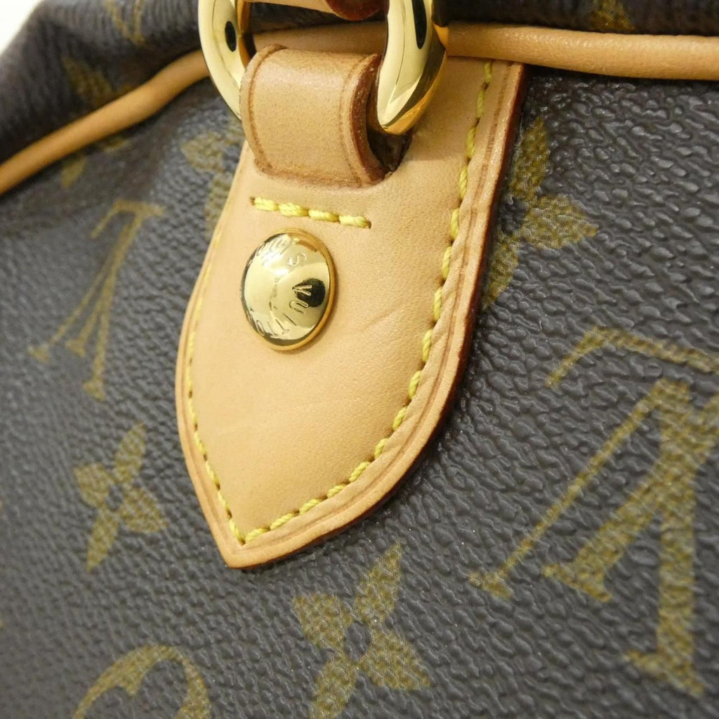 Louis Vuitton Monogram Montorgueil GM Shoulder — view 6