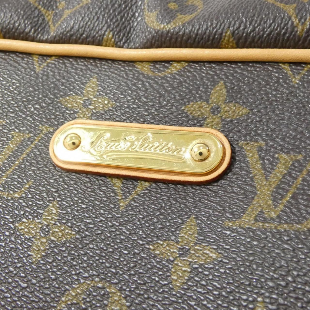 Louis Vuitton Monogram Montorgueil GM Shoulder — view 4