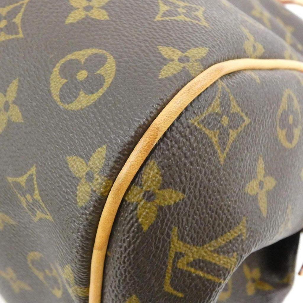 Louis Vuitton Monogram Montorgueil GM Shoulder — view 3