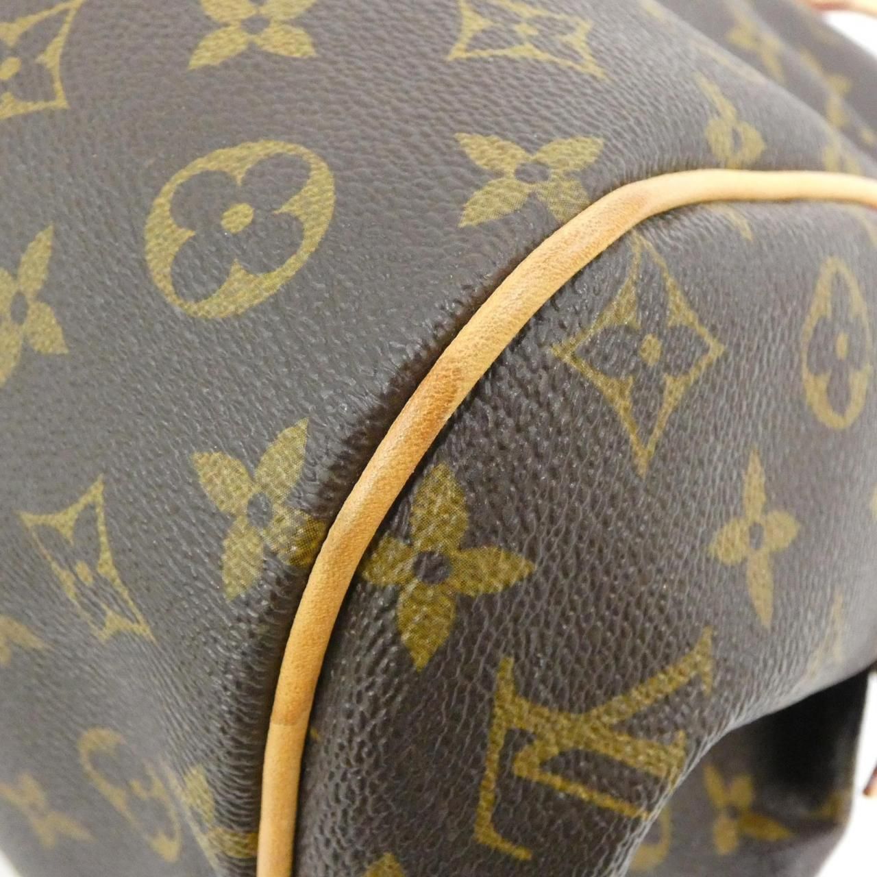 Louis Vuitton Monogram Montorgueil GM Shoulder — view 3
