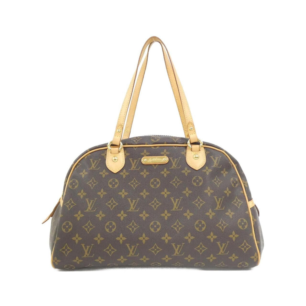 Louis Vuitton Monogram Montorgueil GM Shoulder