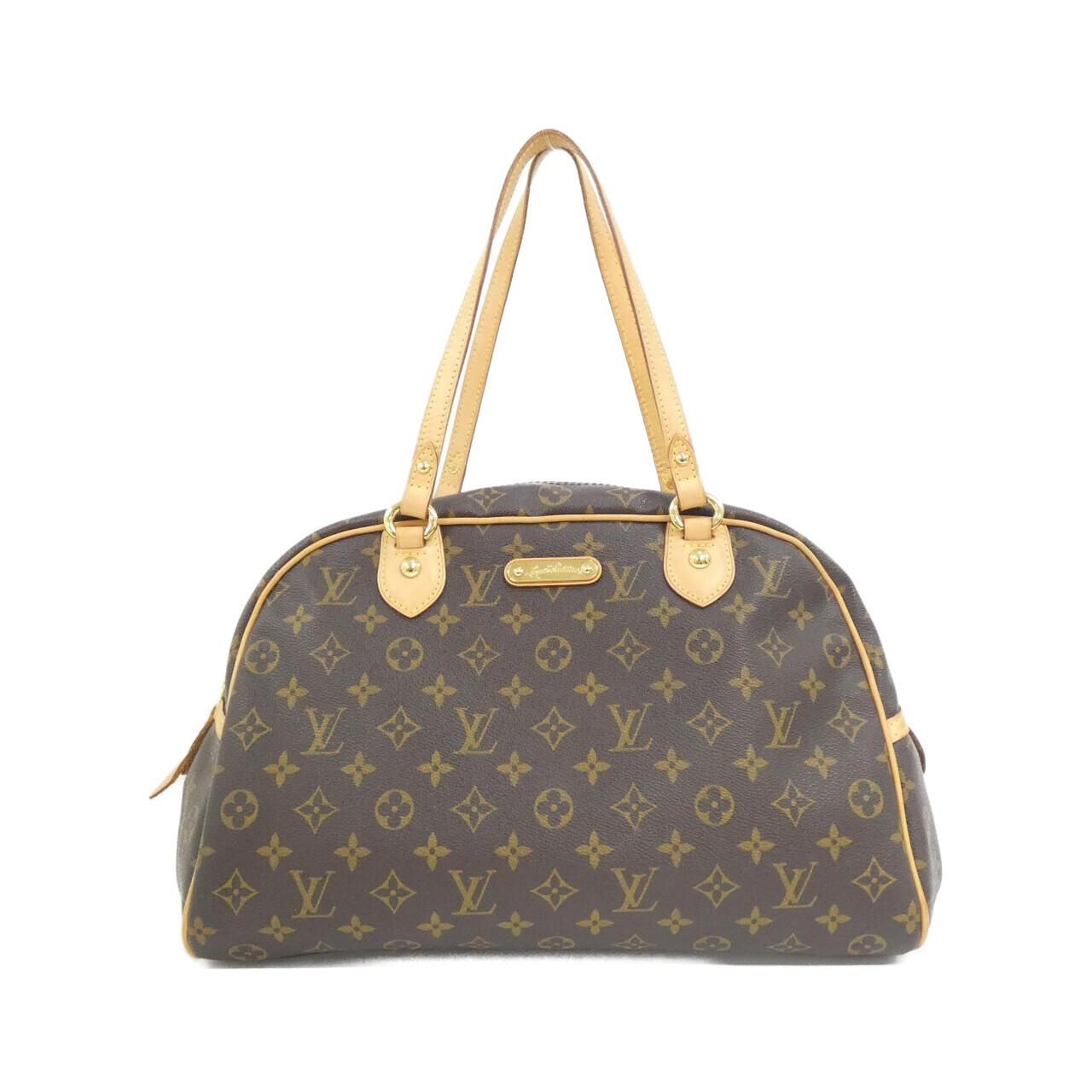 Louis Vuitton Monogram Montorgueil GM Shoulder