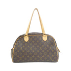 Louis Vuitton Monogram Montorgueil GM Shoulder — view 2