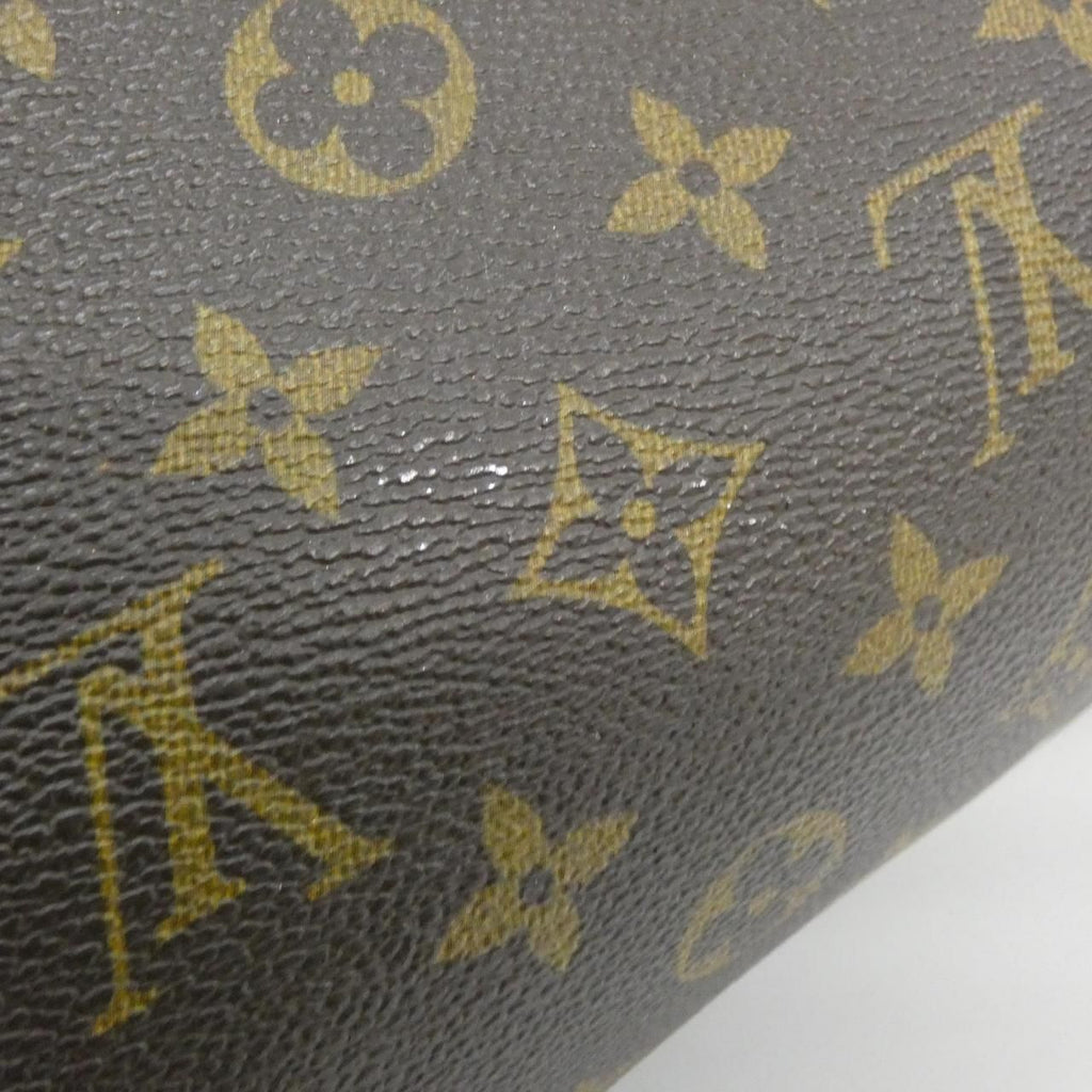 Louis Vuitton Monogram Montorgueil GM Shoulder — view 7