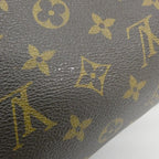 Louis Vuitton Monogram Montorgueil GM Shoulder — view 7