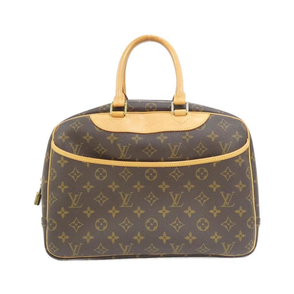 Louis Vuitton Monogram Bowling Vanity