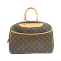 Louis Vuitton Monogram Bowling Vanity
