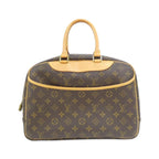 Louis Vuitton Monogram Bowling Vanity