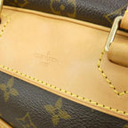 Louis Vuitton Monogram Bowling Vanity — view 5