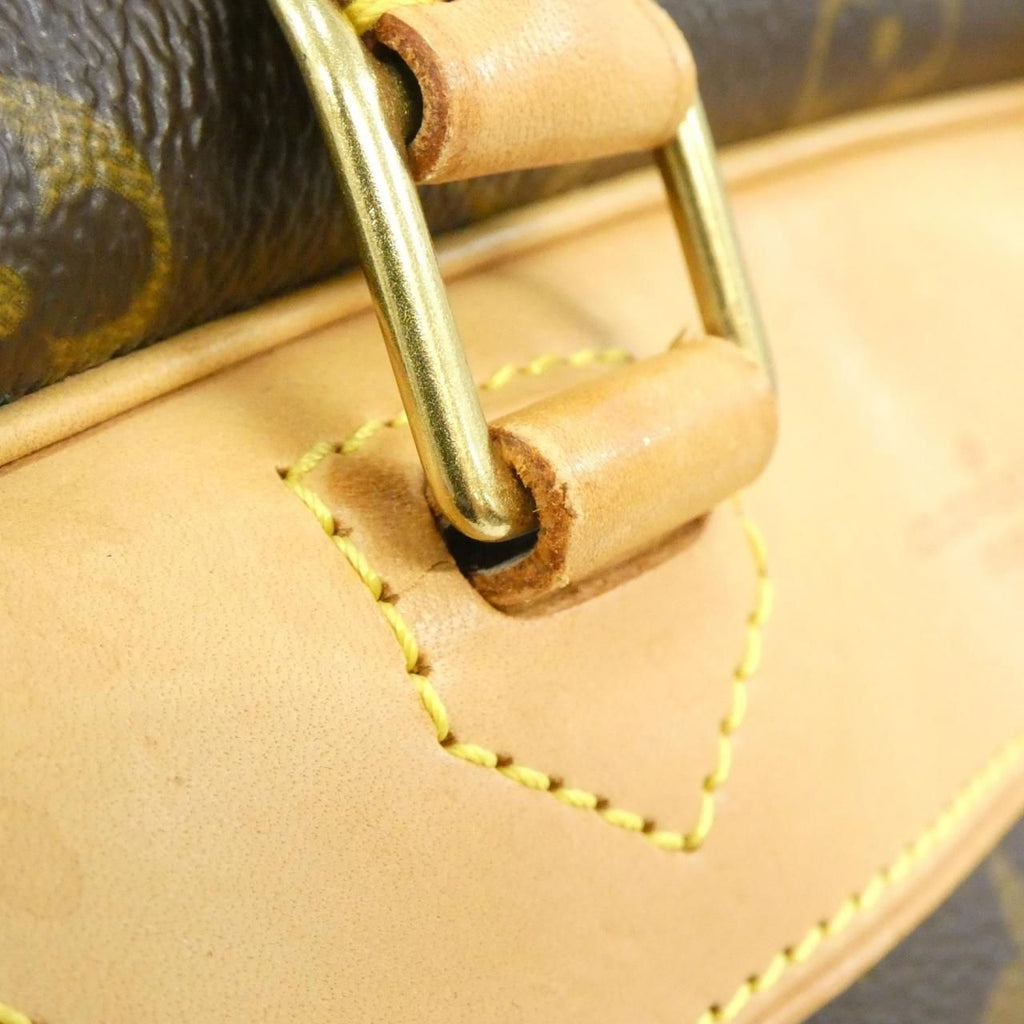 Louis Vuitton Monogram Bowling Vanity — view 7