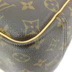 Louis Vuitton Monogram Bowling Vanity — view 3